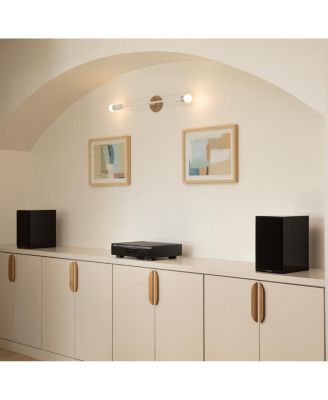 DCD-900NE CD Player and PMA-900HNE Integrated Network Amplifier (Black)