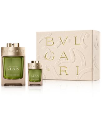 BVLGARI - Men's 2-Pc. Man Wood Essence Eau de Parfum Gift Set