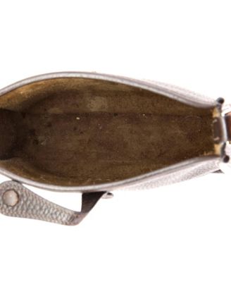 Pre-Owned Hermes TPM Long Strap Evelyne Bag Clemence