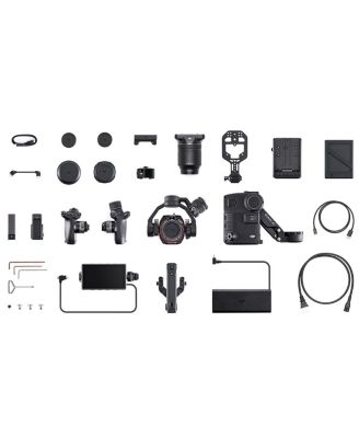 Ronin 4D 4-Axis Cinema Camera 8K Combo Kit with DL PZ 17-28mm T3.0 ASPH Lens