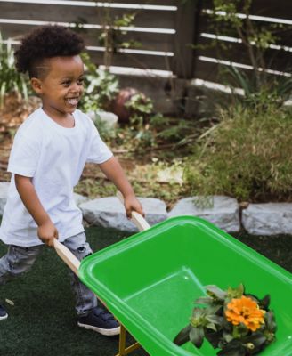 Pretend Play Wheelbarrow Toy