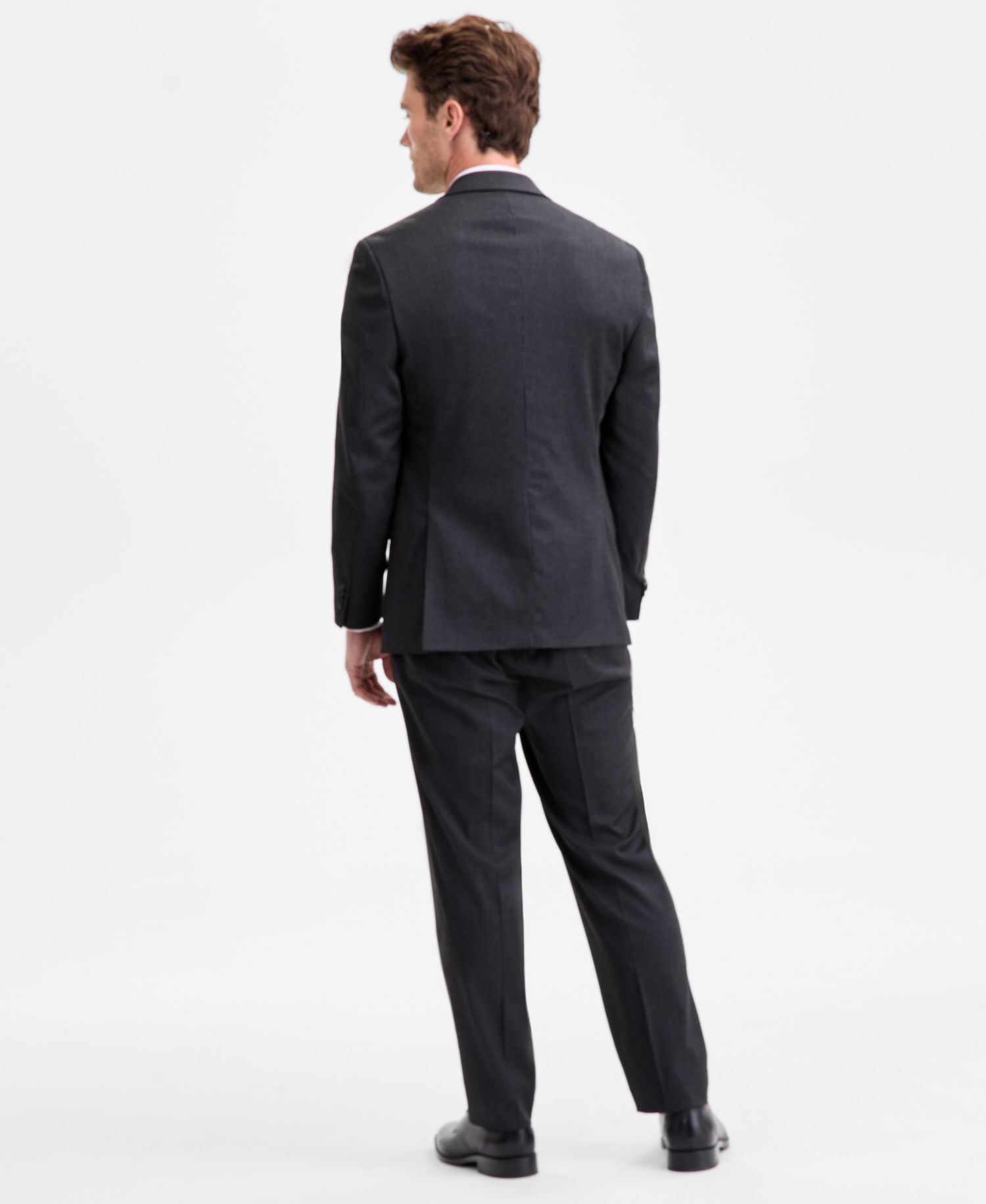 Men's Modern-Fit Nested Fall Suit