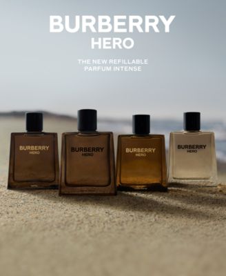 Burberry Men's Hero Eau de Toilette Spray, 5-oz. - Macy's
