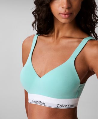 Calvin Klein - Women's Modern Cotton Lift Bralette