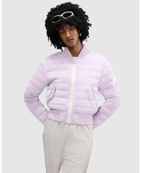 Женские куртки Alpenhaus Women's Cluza Reversable Quilted Bomber Jacket