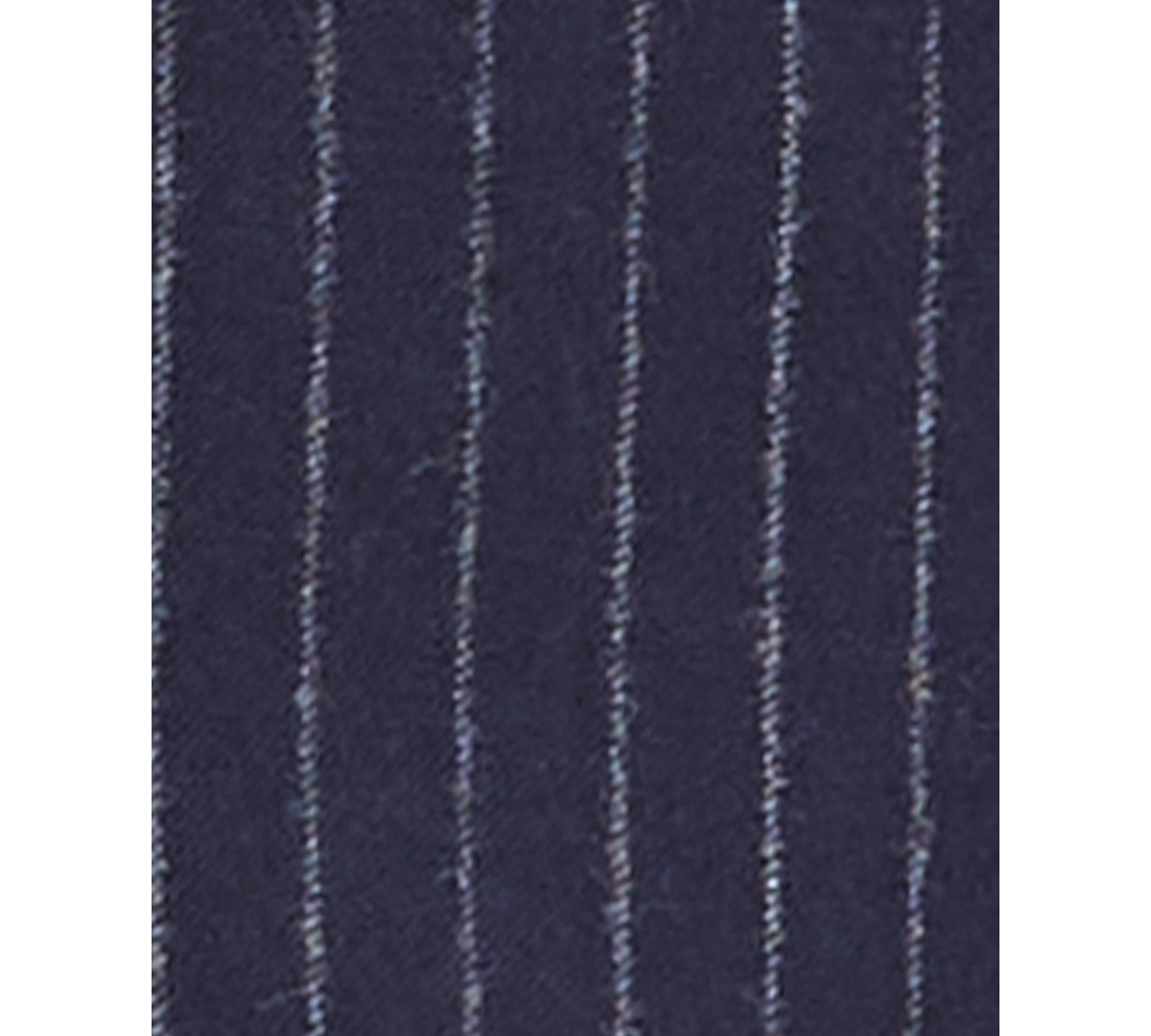 Michael Kors Mens Classic Fit Wool Blend Pinstripe Suit Separates In Blue