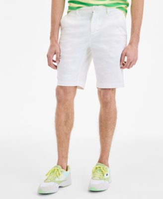 Men's Slim-Fit Bermuda Shorts