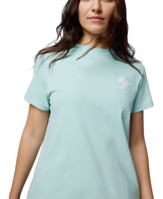 Rolling Bend Graphic Tee and BlueVista Hill Short