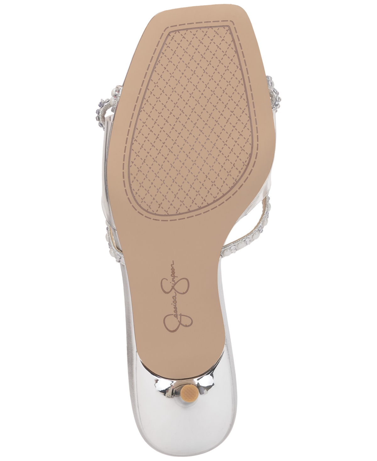 Jessica Simpson Cornilia Slide Sandal
