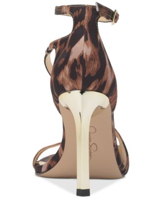 Women's Qamille Strappy Stiletto Dress Sandals