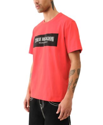 Men's Box Logo T-Shirt