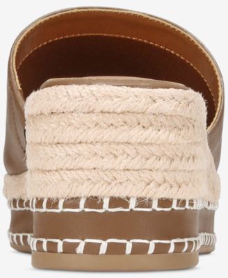 Women's Hayess Wedge Cushioned Sandals, Exclusively at Macy's