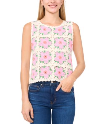 トップス Melt the lady tiny flower tops 83072620_047_main.jpg?sw=2000&