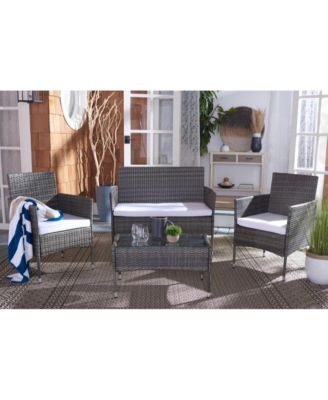 Abdul 4PC Outdoor Living Set