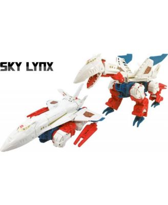 UW-EX Lynx Master Sky Reign Combiner Set of 5 | Unite Warriors