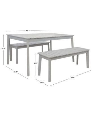 Europa Outdoor Dining Set