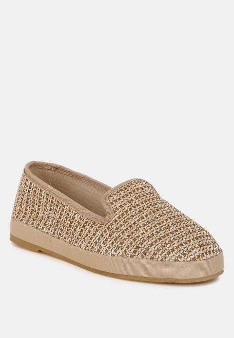 Женские туфли London Rag Busaba Round Toe Slip-On, цвет: Коричневый