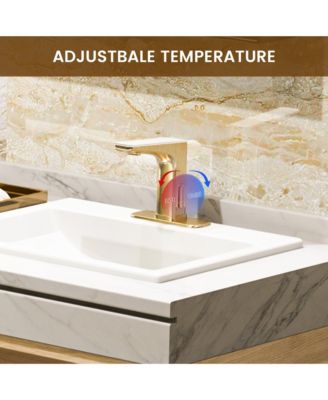 Touchless Bathroom Faucet