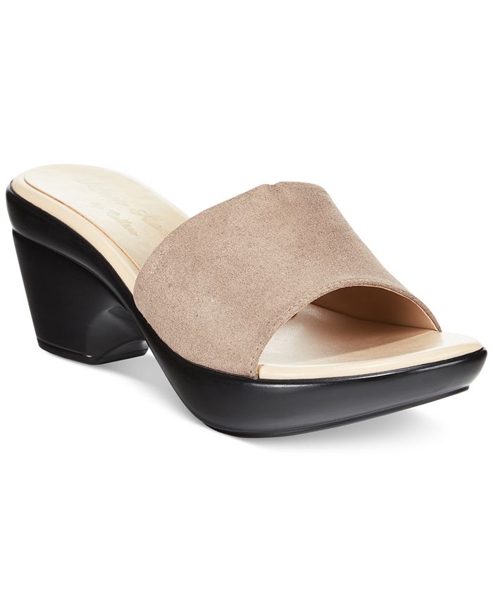Macy's callisto discount sandals