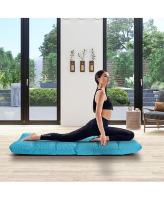 14-Position Adjustable Folding Lazy Gaming Sofa