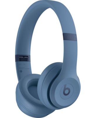 - Solo 4 True Wireless On-Ear Headphones + Power Adapter