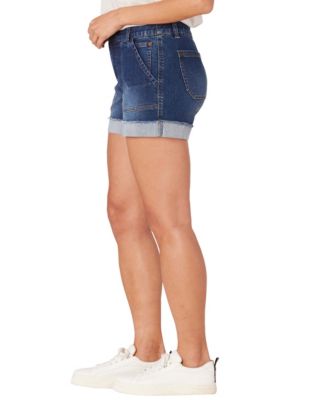 Women's Absolution High Rise Denim Shorts