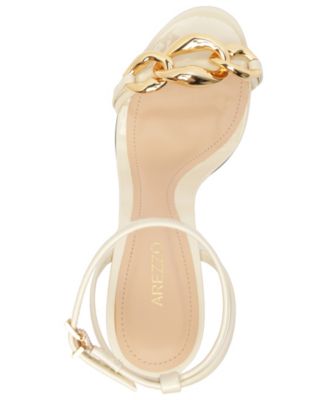 Women's Vanessa High Stiletto Round Toe Sandals