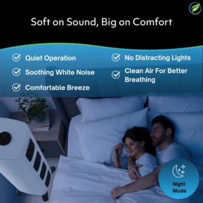 iAdaptAir 2.0 Pro – 5,295 Sq Ft Coverage, 5-in-1 Purification, With 706 CFM