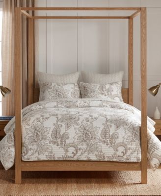 Bennett 2-Pc. Quilt Set, Full/Queen