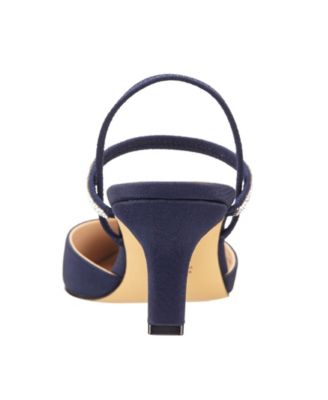 Women's Billie Slingback Evening Pumps