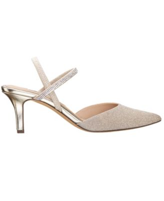 Women's Billie Slingback Evening Pumps