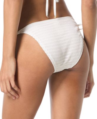 Women's Crochet Side-Tie Bottom