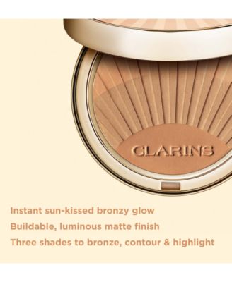 Luminous Matte Bronzing Powder