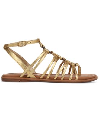 Women's Raye Strappy Flat Sandals