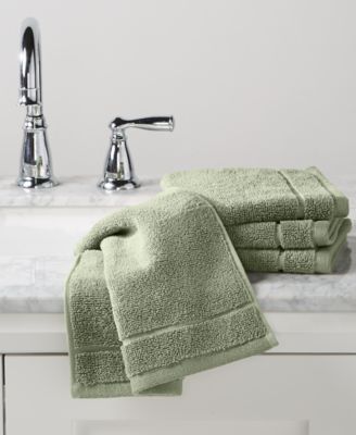 Arch Studio Quick Dry Washcloth 4-Pack