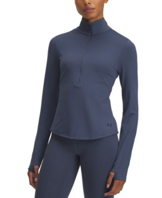 Under Armour - Women's Motion Half-Zip Long-Sleeve Top