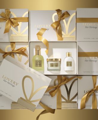 3-Pc. Limited-Edition Her Heritage Eau de Parfum Gift Set