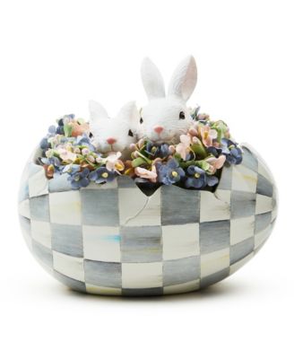 Cameo Peekaboo Egg D&eacute;cor