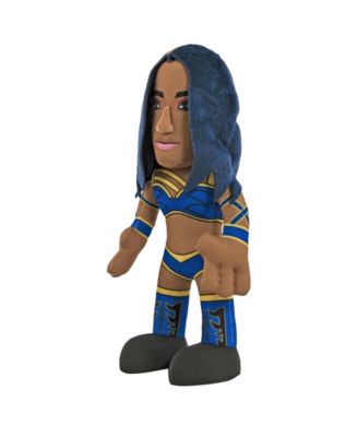 WWE Diva Sasha Banks 10" Plush Figure - A Wrestling Diva for Play or Display