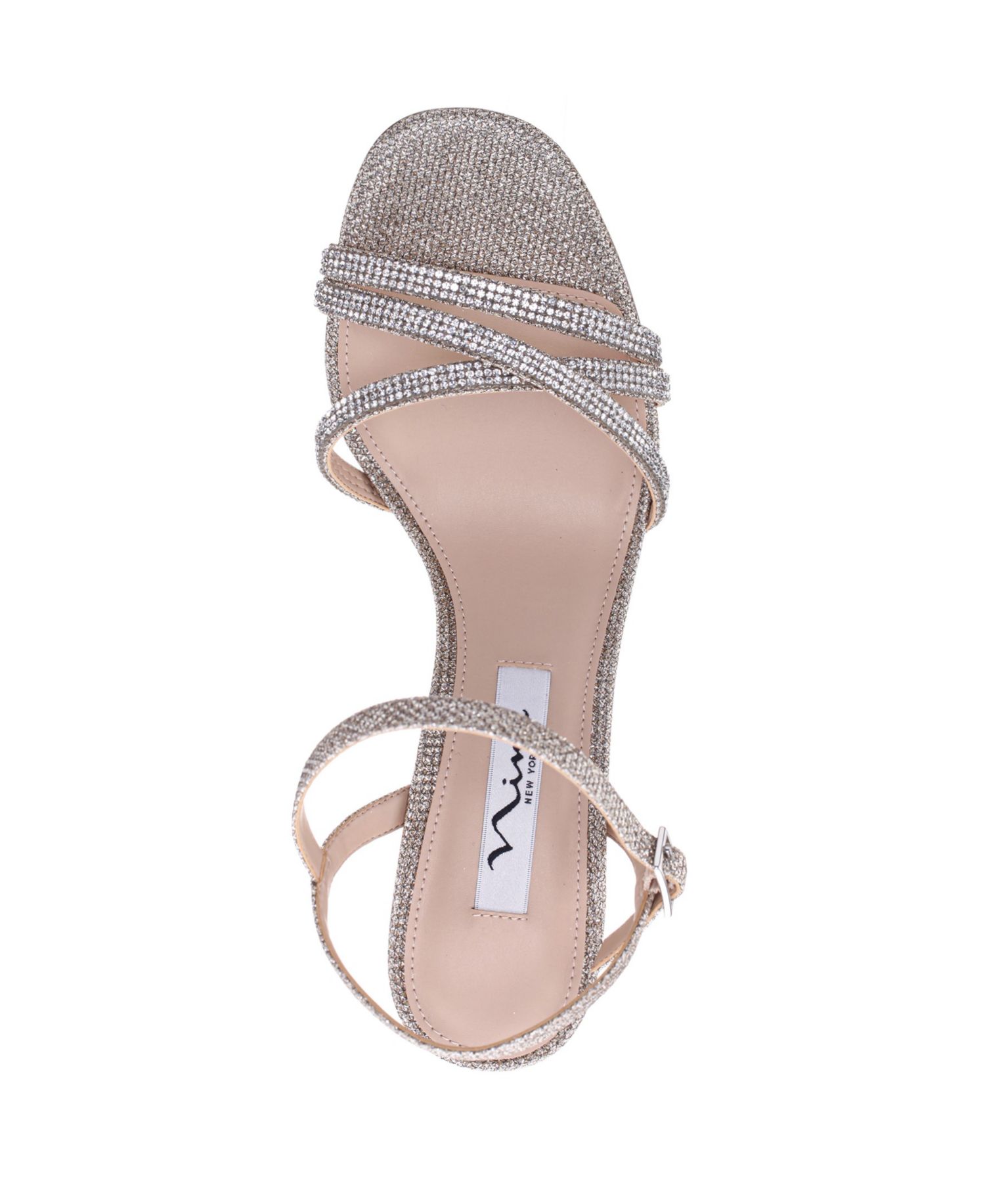 Women's Quella Block Heel Dress Sandal