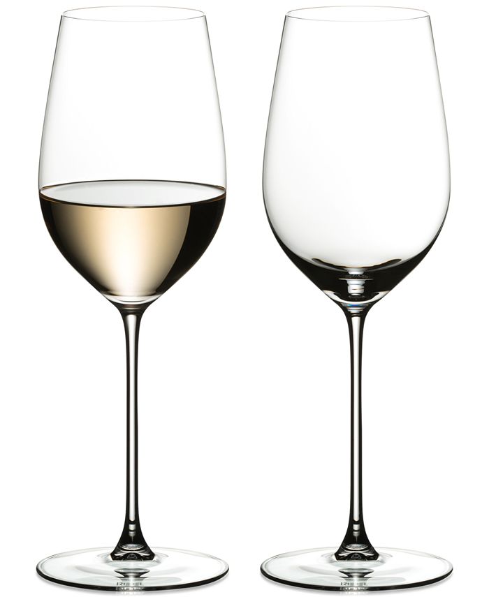RIEDEL The O Wine Tumbler Viognier/Chardonnay