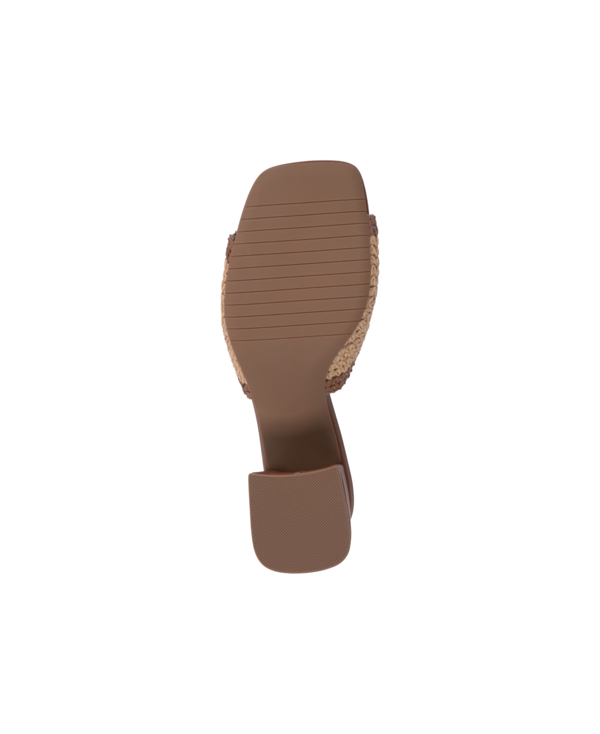 Gc Shoes Women's Liza Block Heel Dress Sandals In Brown