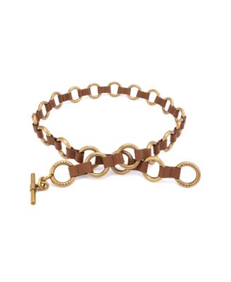 Women's Multi Ring Belt