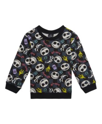 Little Boys Disney French Terry Sweatshirt and Shorts