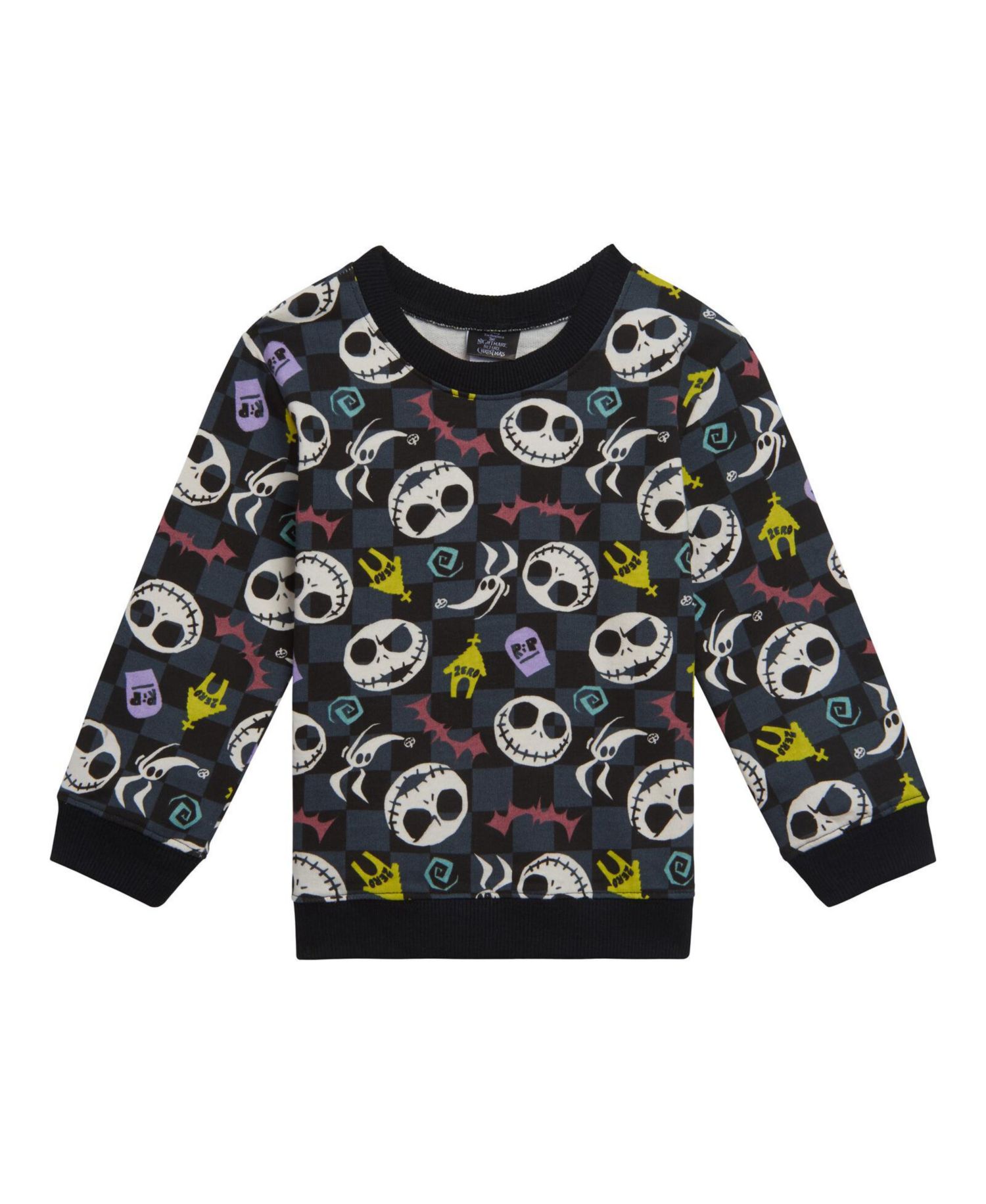 Disney French Terry Sweatshirt and Shorts(6-12)