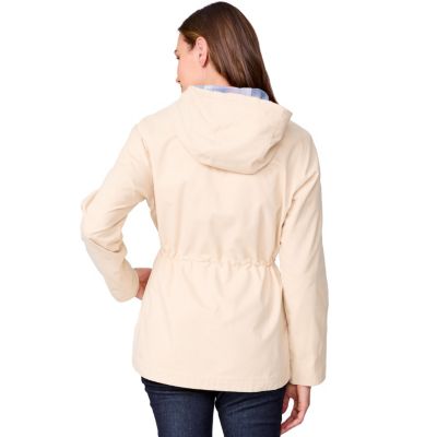 Women's Lightweight Cascade Canvas Jacket