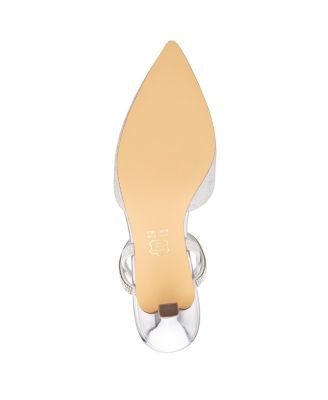 Women's Billie Slingback Evening Pumps