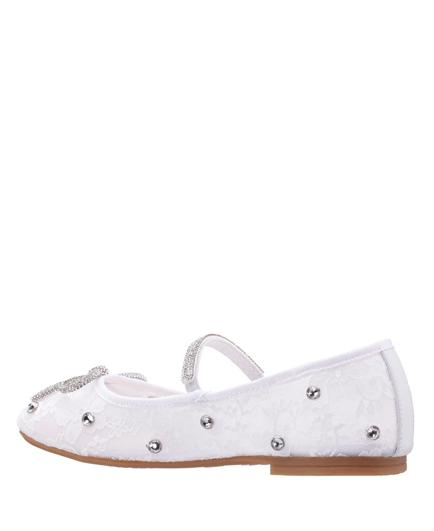 Big Girls Leva Ballet Flats