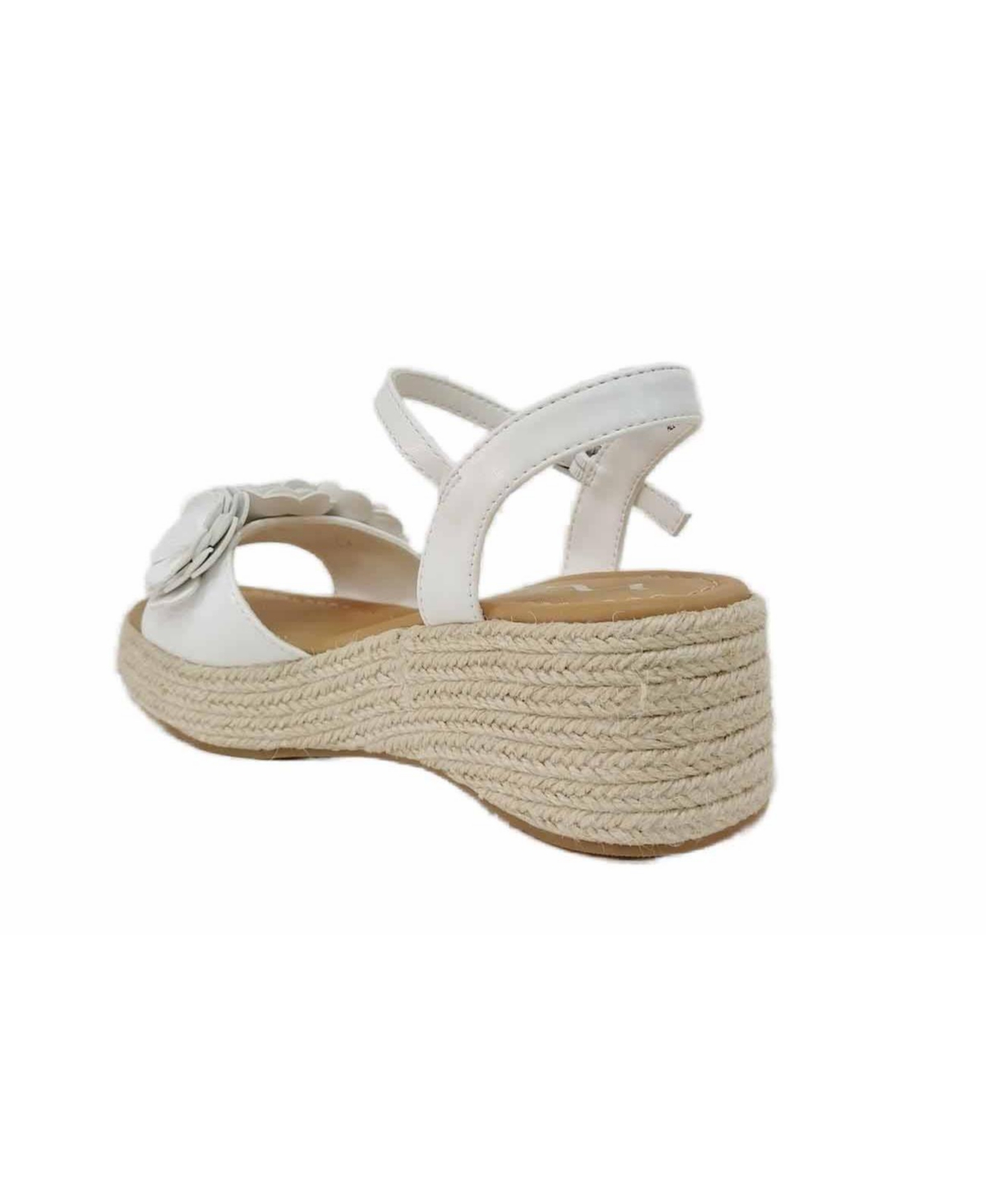 Nina Big Girls Mercy Casual Wedge Sandals