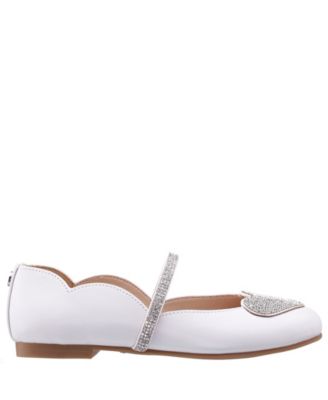 Big Girls Diaz Ballet Flats